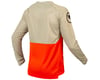 Image 2 for Endura MT500 Burner Long Sleeve Jersey (Paprika) (L)